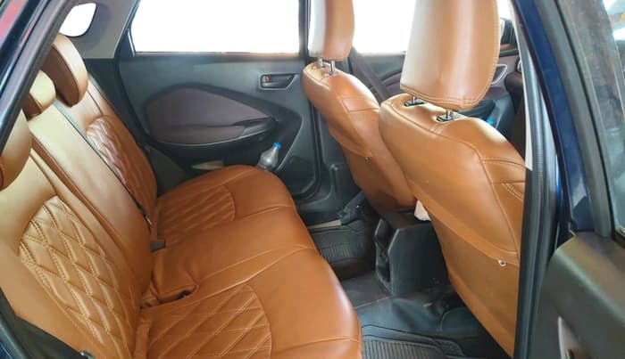 2024 Maruti FRONX DELTA PLUS 1.2MT, Petrol, Manual, 48,760 km, interior