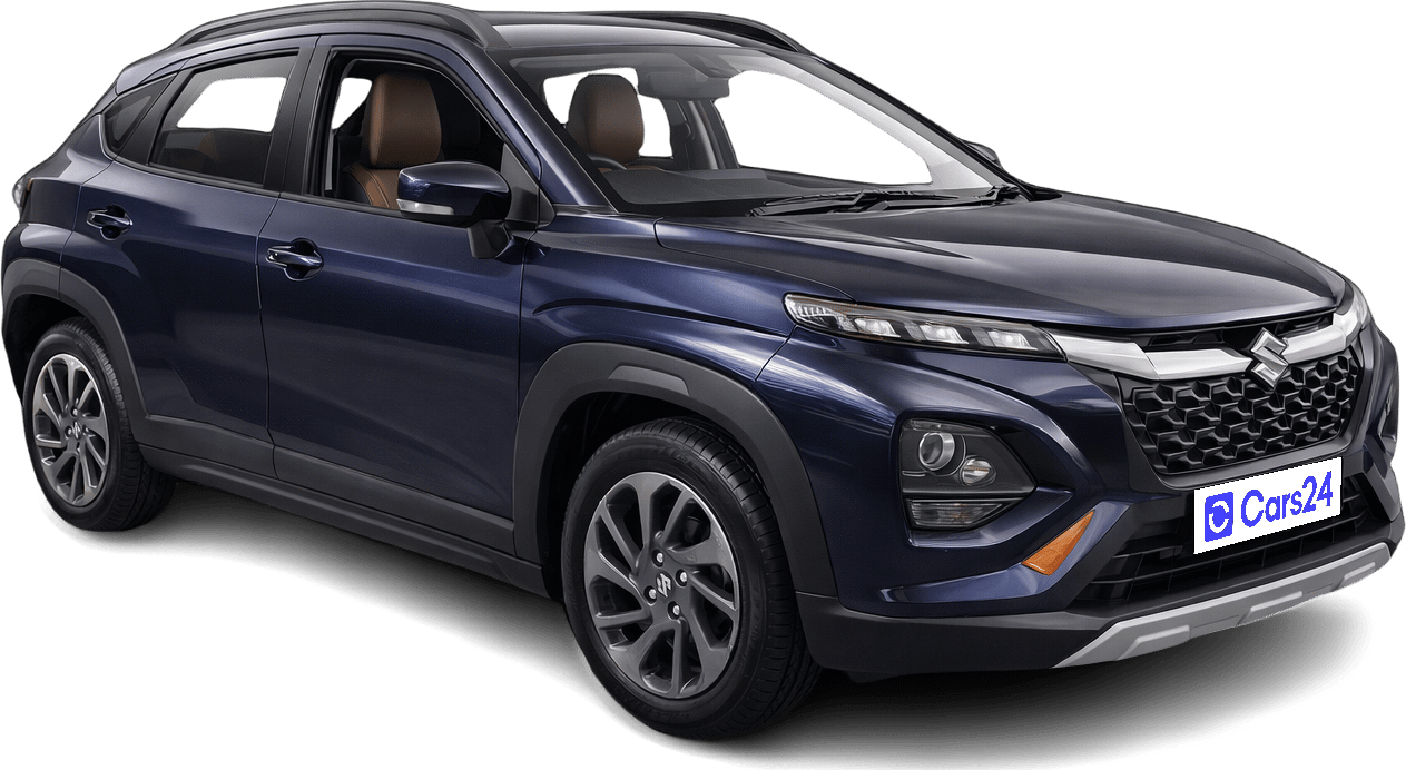 2024 Maruti FRONX - Hatchback - Petrol - Manual - ₹7.55 lakh