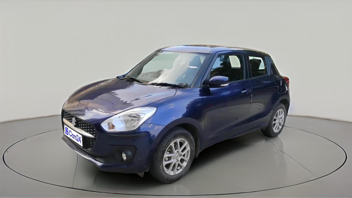 2022 Maruti Swift ZXI AMT, Petrol, Automatic, 11,637 km, exterior