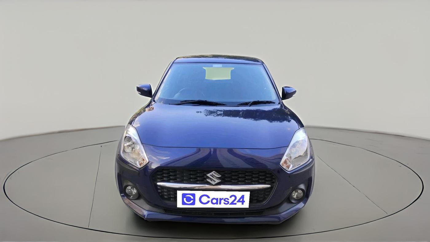 2022 Maruti Swift ZXI AMT, Petrol, Automatic, 11,637 km, exterior