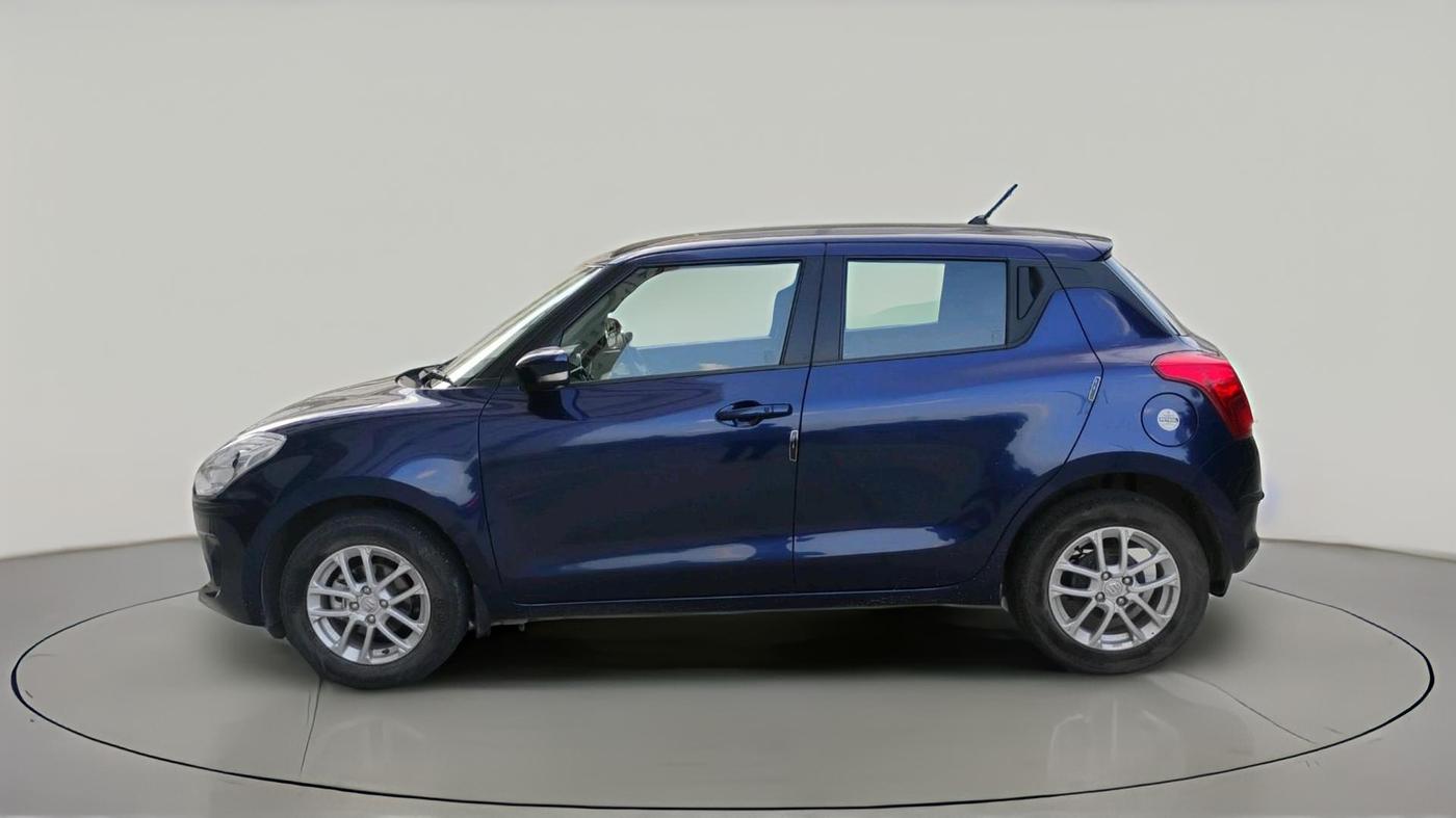 2022 Maruti Swift ZXI AMT, Petrol, Automatic, 11,637 km, exterior