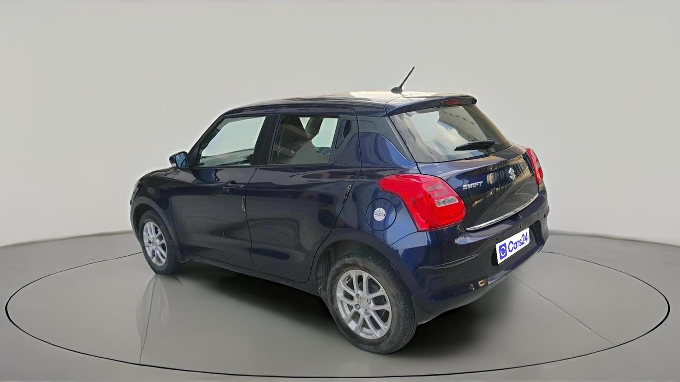 2022 Maruti Swift ZXI AMT, Petrol, Automatic, 11,637 km, exterior