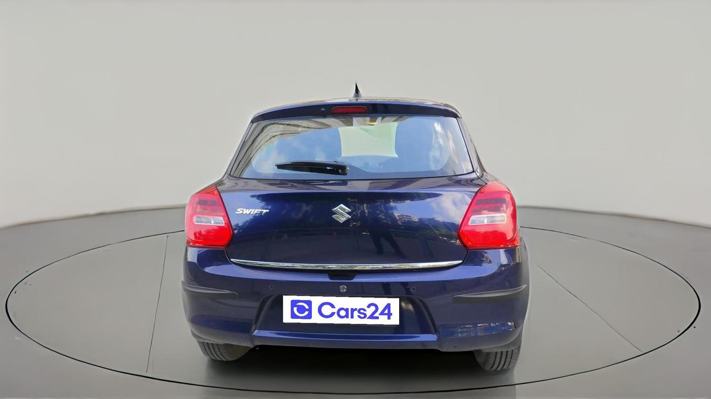 2022 Maruti Swift ZXI AMT, Petrol, Automatic, 11,637 km, exterior