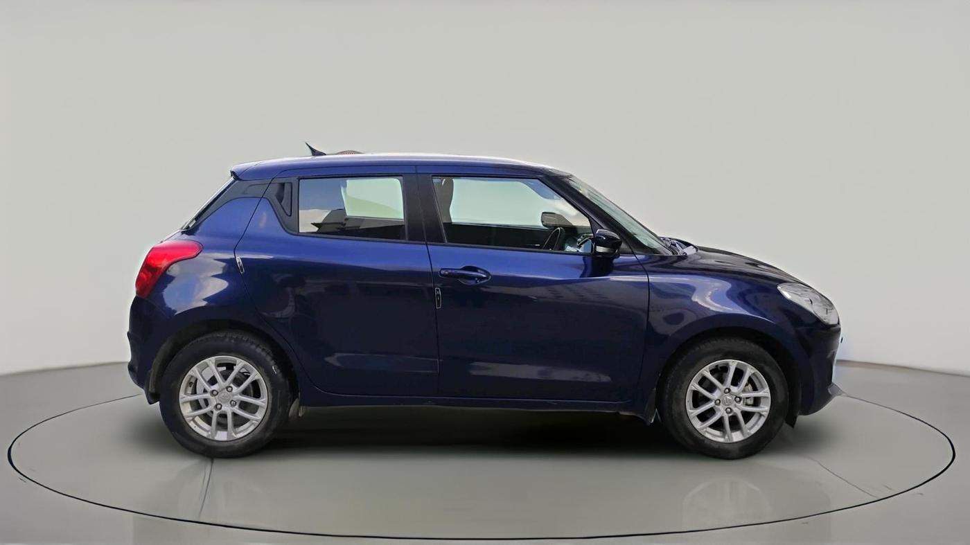 2022 Maruti Swift ZXI AMT, Petrol, Automatic, 11,637 km, exterior