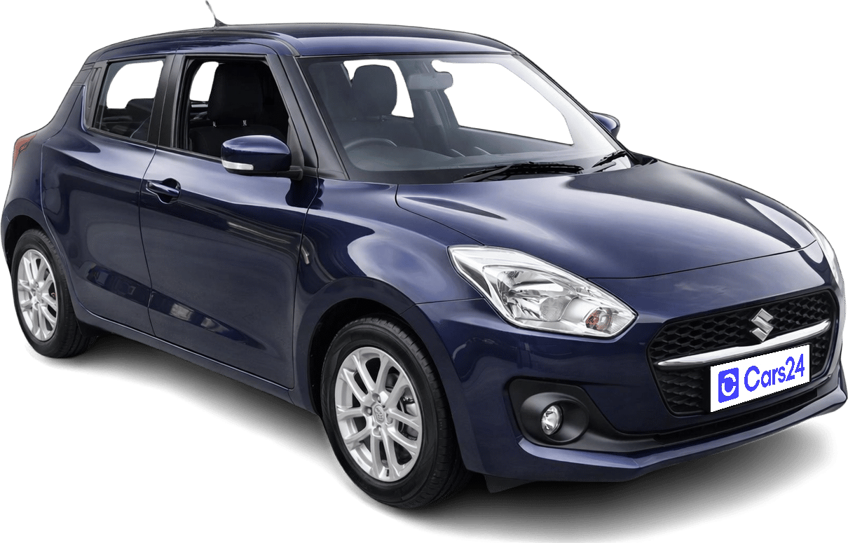 2022 Maruti Swift - Hatchback - Petrol - Automatic - ₹6.45 lakh