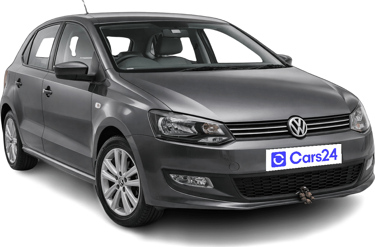 2013 Volkswagen Polo - Hatchback - Diesel - Manual - ₹2.52 lakh