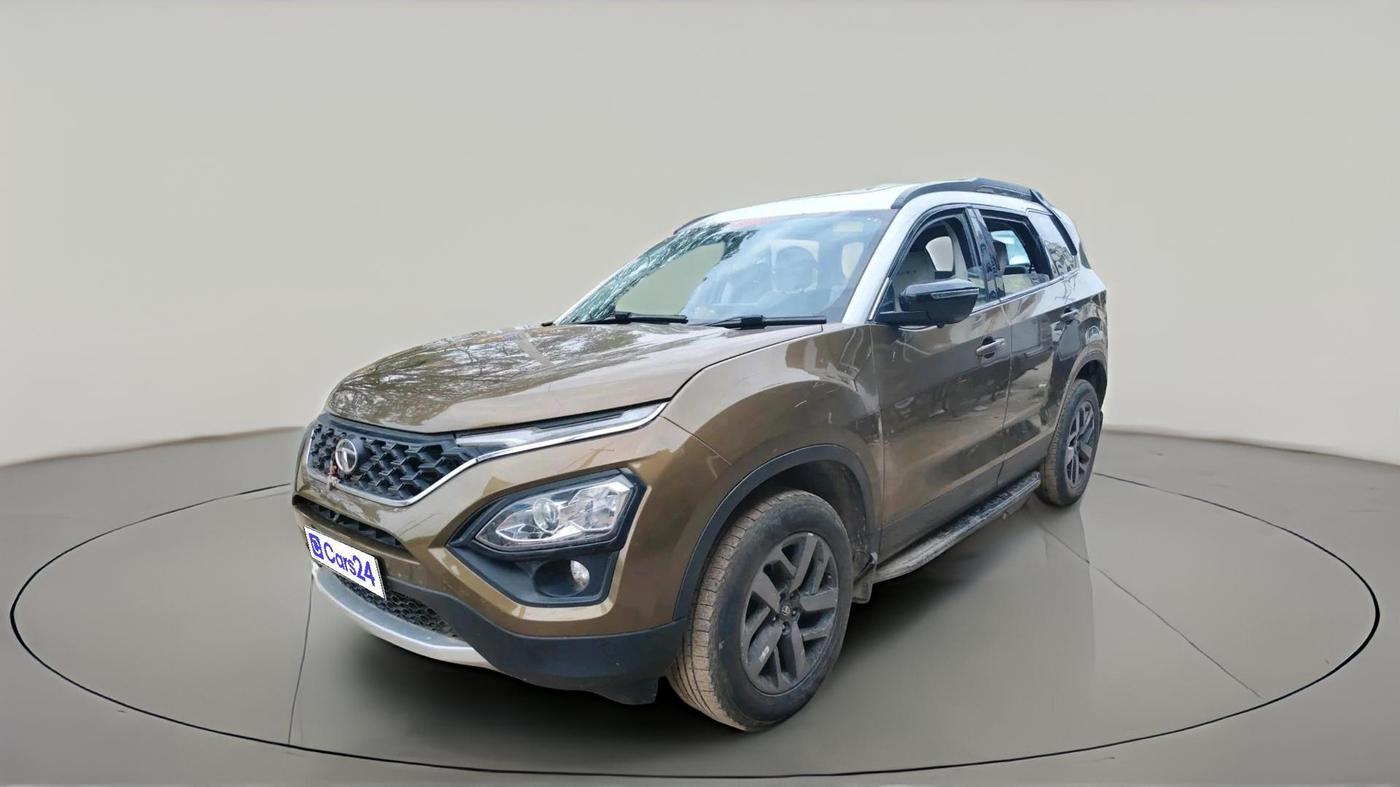 2022 Tata Safari XZA PLUS, Diesel, Automatic, 1,03,103 km, exterior