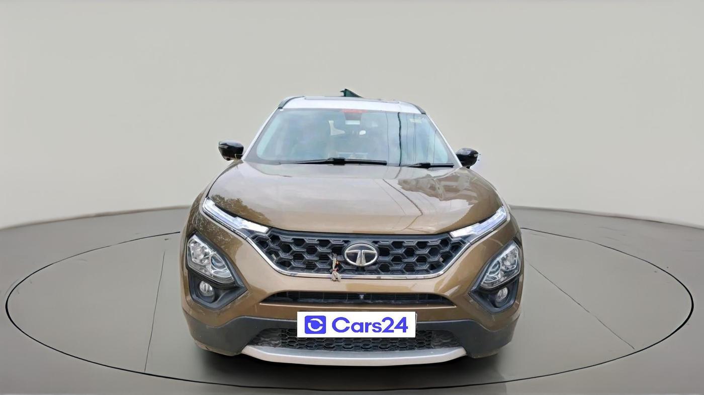 2022 Tata Safari XZA PLUS, Diesel, Automatic, 1,03,103 km, exterior