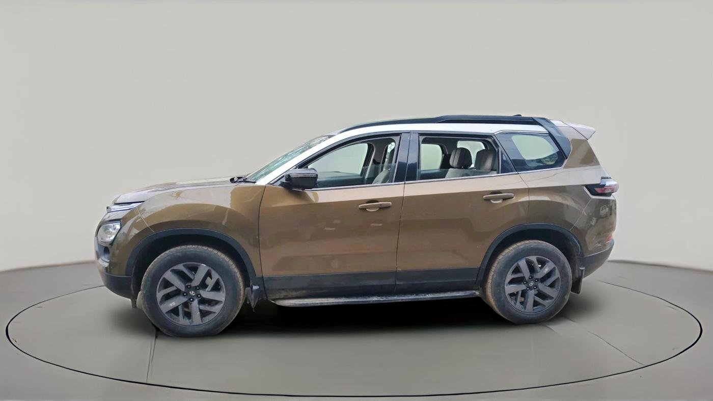 2022 Tata Safari XZA PLUS, Diesel, Automatic, 1,03,103 km, exterior
