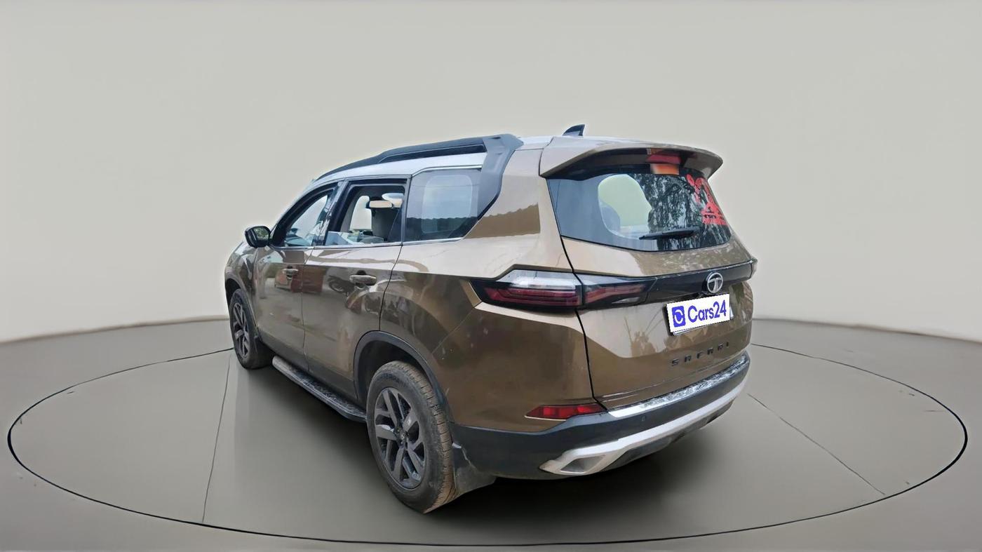 2022 Tata Safari XZA PLUS, Diesel, Automatic, 1,03,103 km, exterior