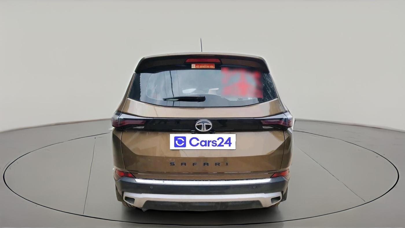 2022 Tata Safari XZA PLUS, Diesel, Automatic, 1,03,103 km, exterior