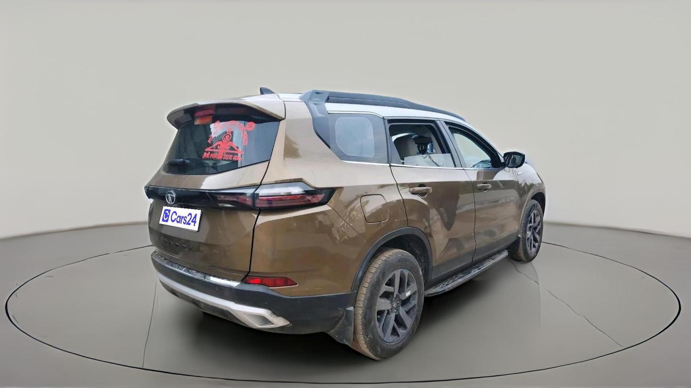 2022 Tata Safari XZA PLUS, Diesel, Automatic, 1,03,103 km, exterior