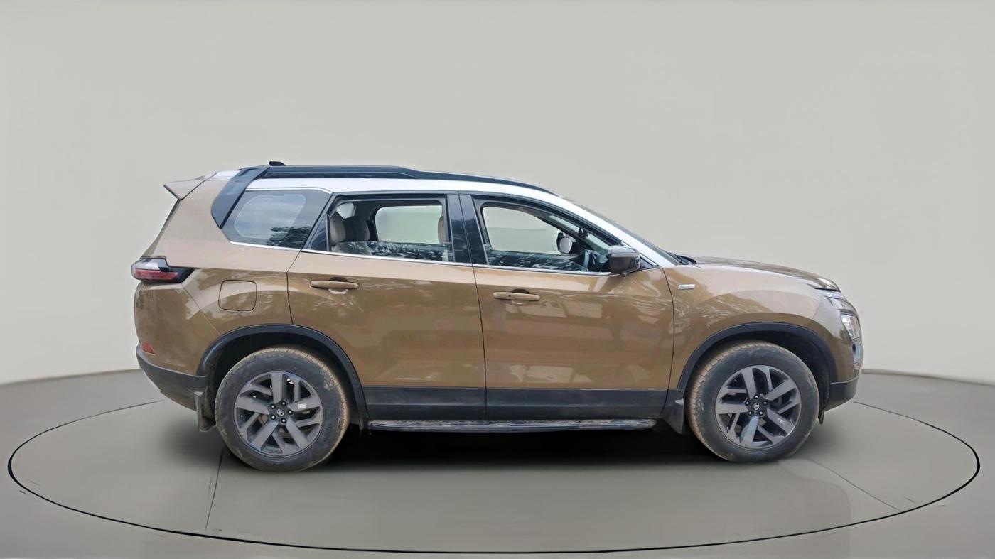 2022 Tata Safari XZA PLUS, Diesel, Automatic, 1,03,103 km, exterior