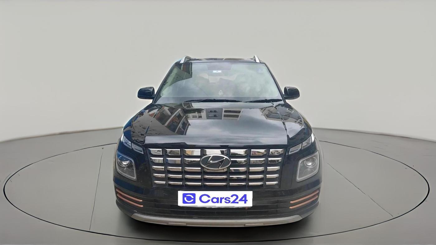 2023 Hyundai VENUE S (O) 1.0 Turbo MT, Petrol, Manual, 36,458 km, exterior