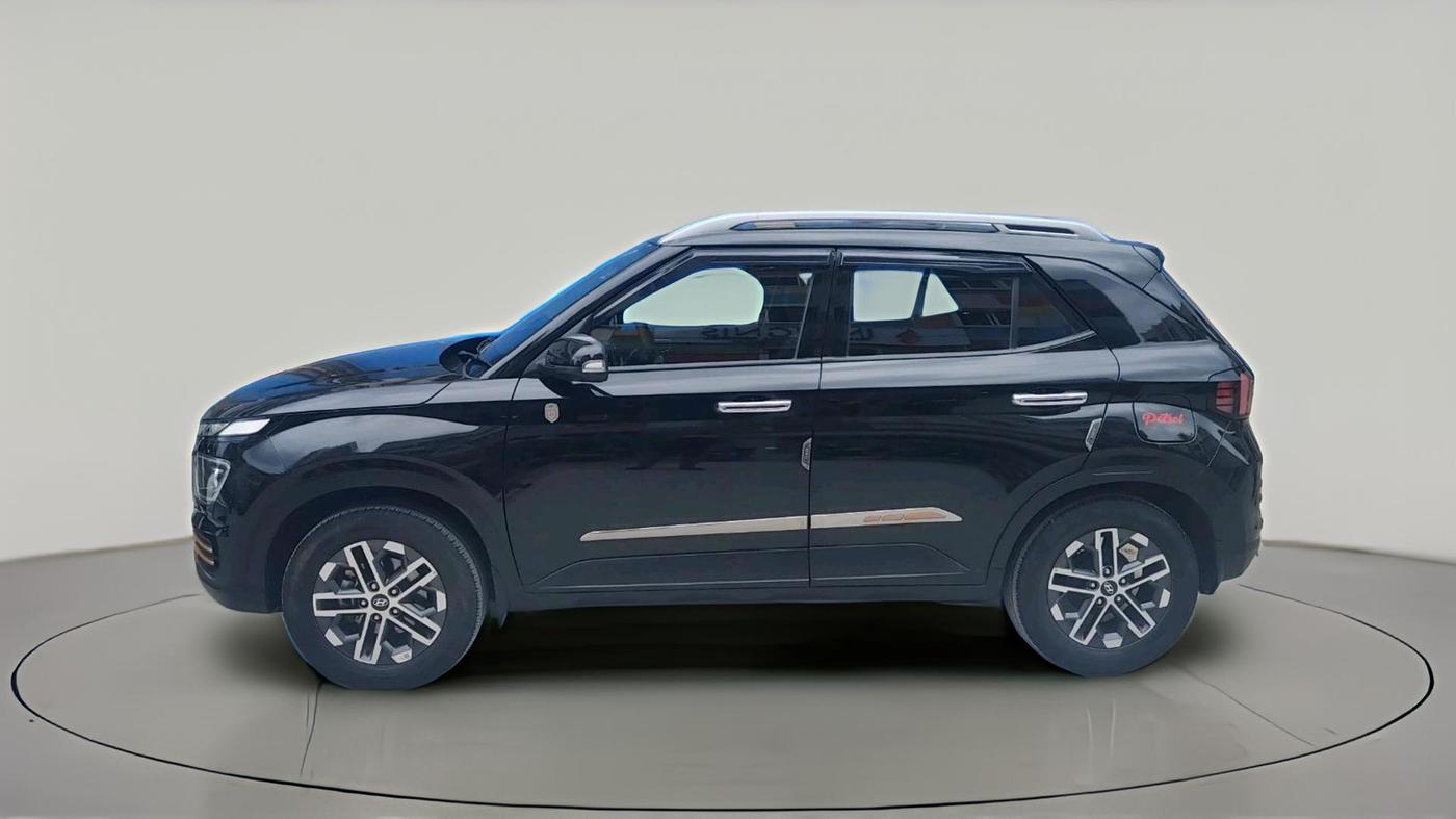 2023 Hyundai VENUE S (O) 1.0 Turbo MT, Petrol, Manual, 36,458 km, exterior