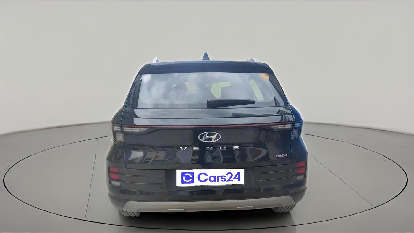 2023 Hyundai VENUE S (O) 1.0 Turbo MT, Petrol, Manual, 36,458 km, exterior
