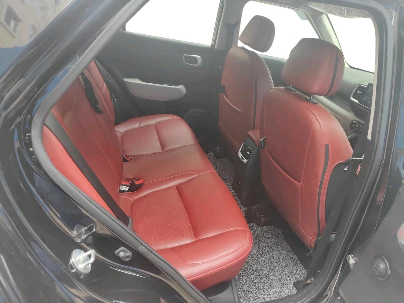 2023 Hyundai VENUE S (O) 1.0 Turbo MT, Petrol, Manual, 36,458 km, interior