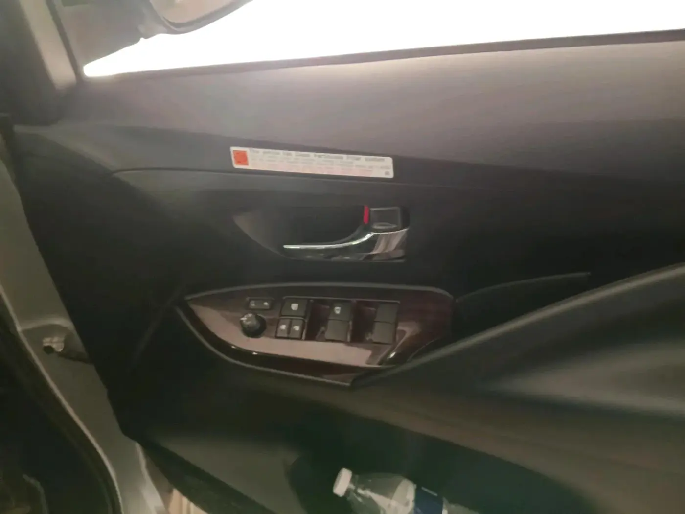 2025 Toyota Innova Crysta GX Plus 8 STR, Diesel, Manual, 15,374 km, interior