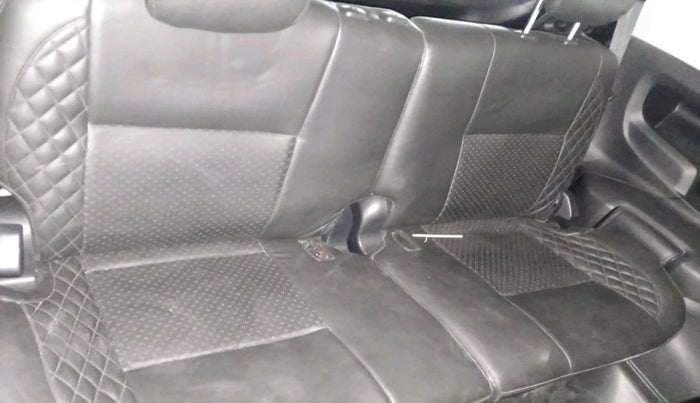 2025 Toyota Innova Crysta GX Plus 8 STR, Diesel, Manual, 15,374 km, interior