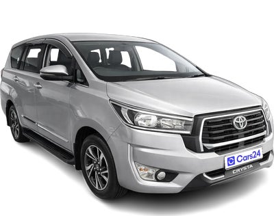 2025 Toyota Innova Crysta - SUV - Diesel - Manual - ₹24.00 lakh
