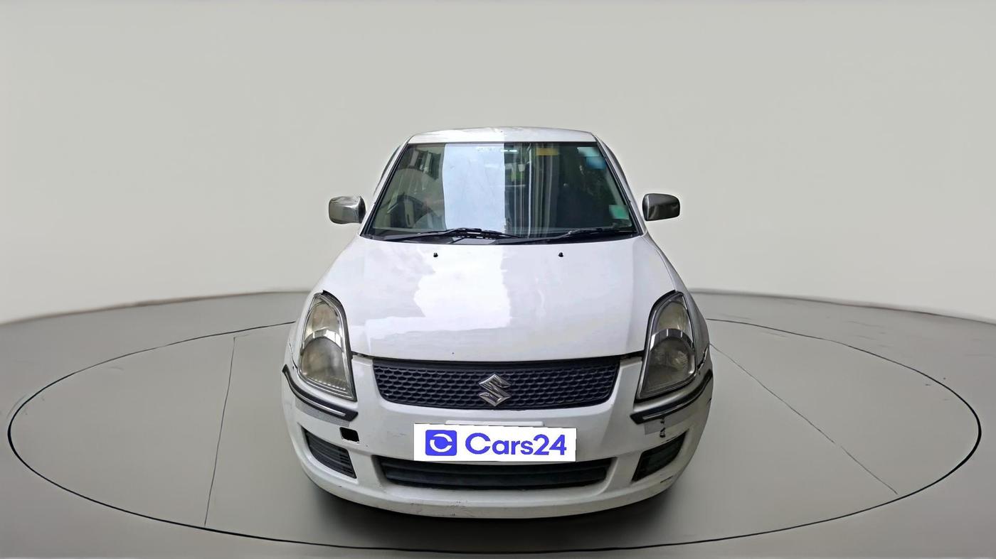 2017 Maruti Swift Dzire TOUR DIESEL, Diesel, Manual, 1,14,138 km, exterior