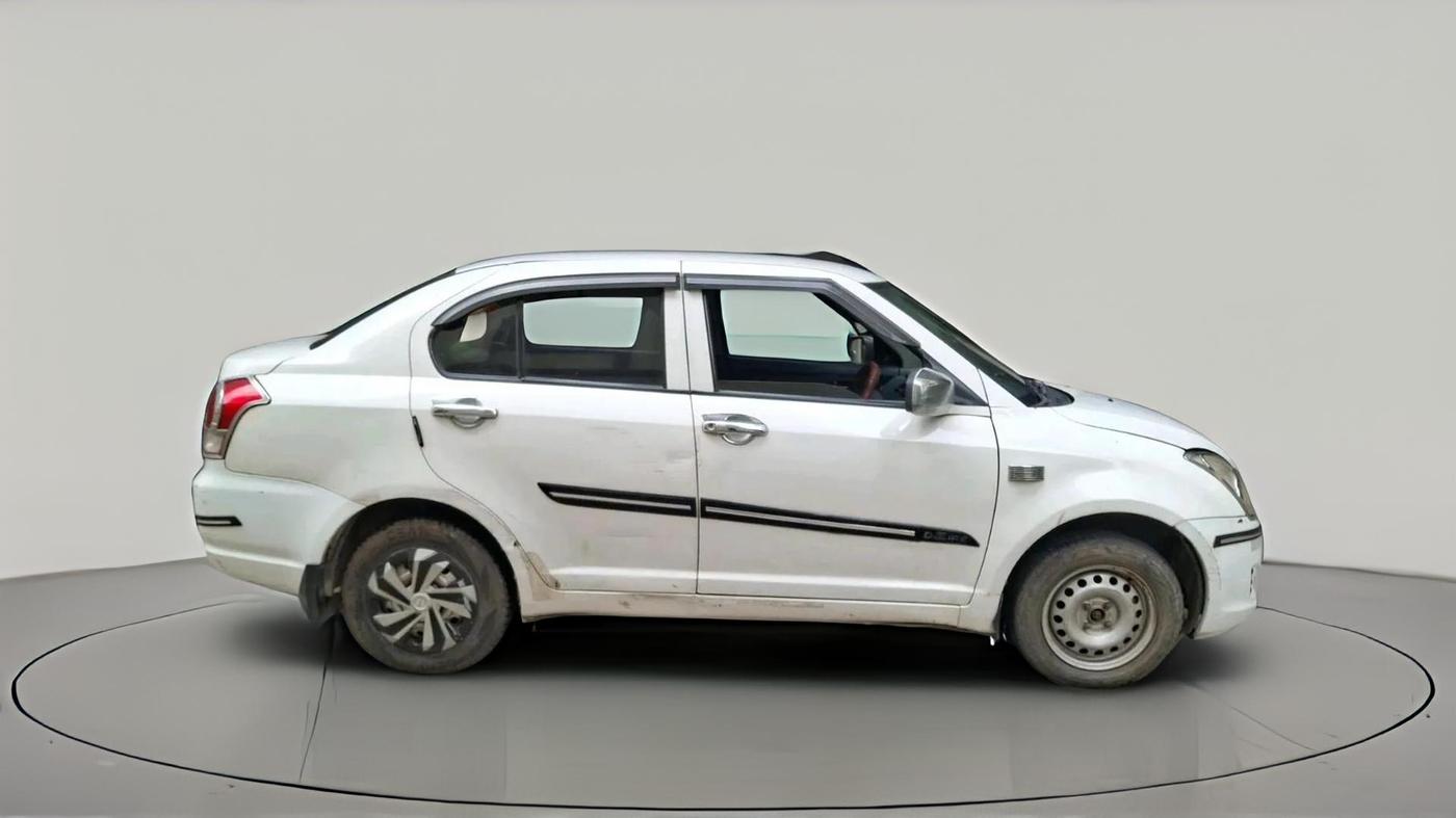 2017 Maruti Swift Dzire TOUR DIESEL, Diesel, Manual, 1,14,138 km, exterior