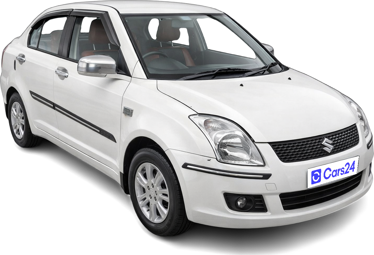 2017 Maruti Swift Dzire - Sedan - Diesel - Manual - ₹3.00 lakh