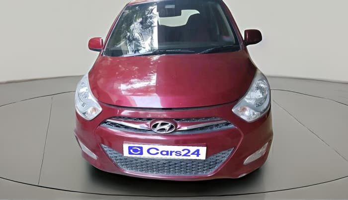 2014 Hyundai i10 SPORTZ 1.1 LPG, Petrol, Manual, 1,28,619 km, exterior