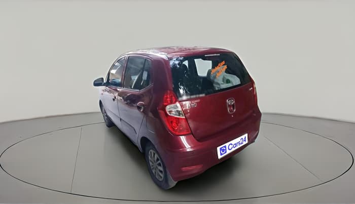 2014 Hyundai i10 SPORTZ 1.1 LPG, Petrol, Manual, 1,28,619 km, exterior