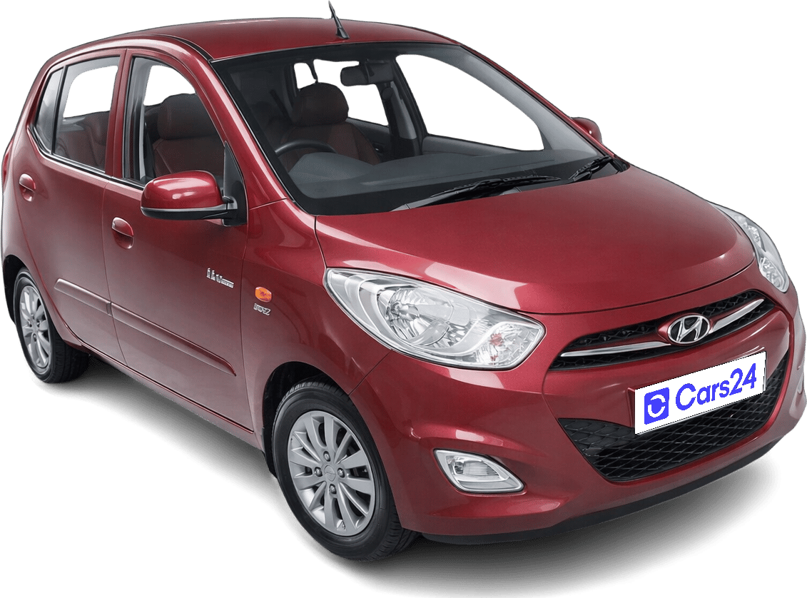 2014 Hyundai i10 - Hatchback - Petrol - Manual - ₹2.60 lakh