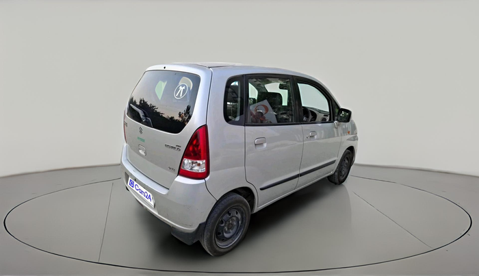 2011 Maruti Zen Estilo VXI, Petrol, Manual, 41,203 km, exterior