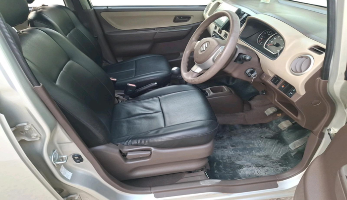 2011 Maruti Zen Estilo VXI, Petrol, Manual, 41,203 km, interior