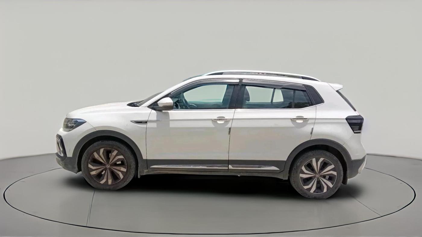 2022 Volkswagen TAIGUN GT PLUS 1.5 TSI DSG, Petrol, Automatic, 54,737 km, exterior