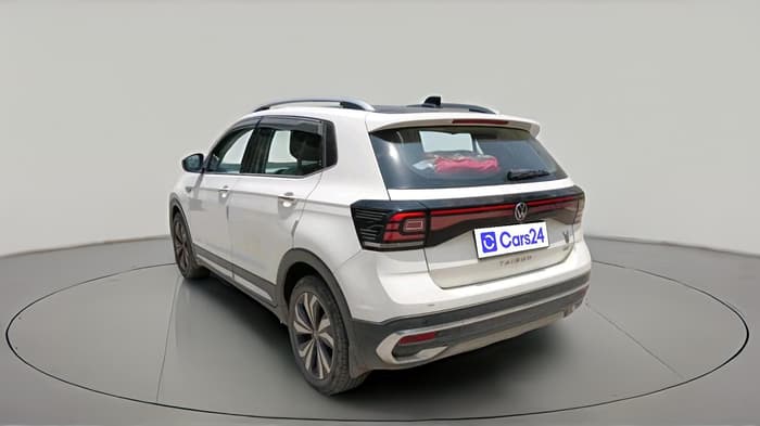 2022 Volkswagen TAIGUN GT PLUS 1.5 TSI DSG, Petrol, Automatic, 54,737 km, exterior