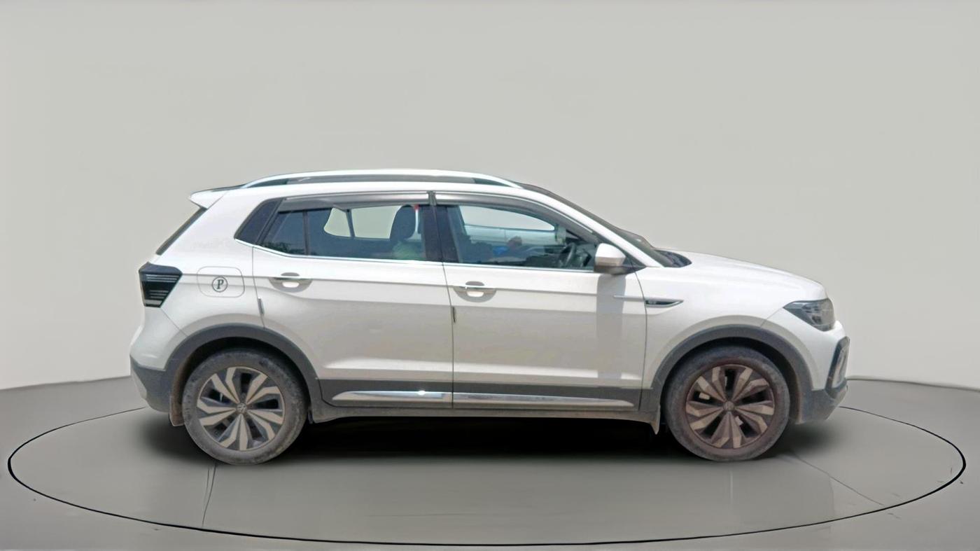 2022 Volkswagen TAIGUN GT PLUS 1.5 TSI DSG, Petrol, Automatic, 54,737 km, exterior