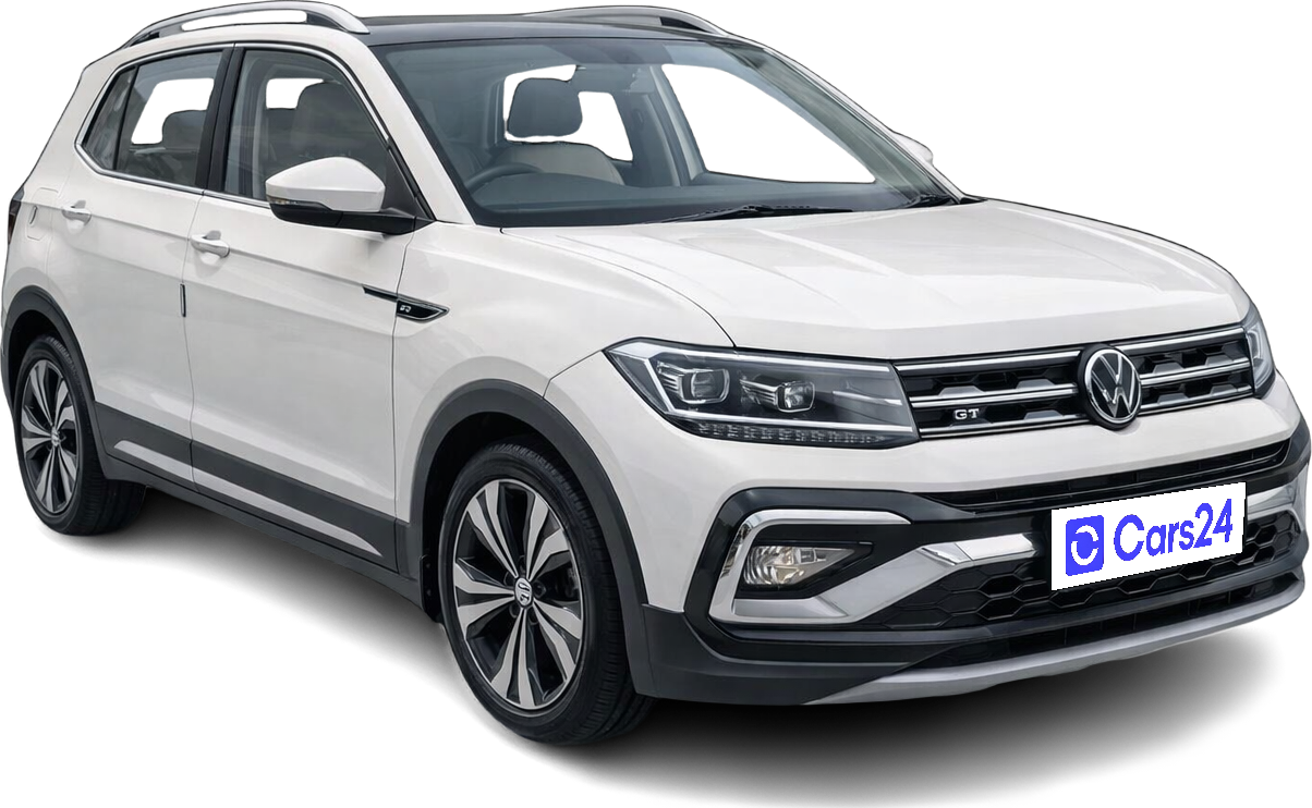 2022 Volkswagen TAIGUN - SUV - Petrol - Automatic - ₹12.40 lakh