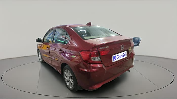 2019 Honda Amaze 1.5L I-DTEC V CVT, Diesel, Automatic, 1,47,400 km, exterior
