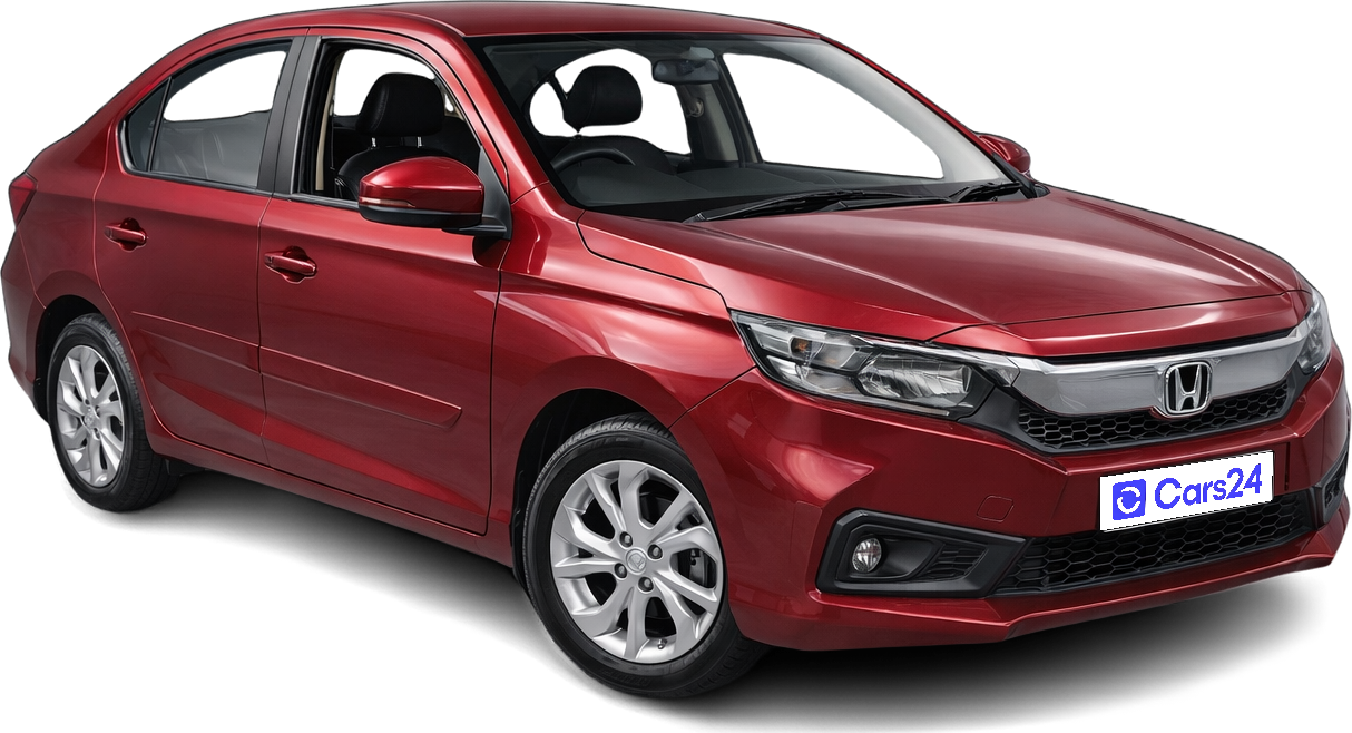 2019 Honda Amaze - Sedan - Diesel - Automatic - ₹5.80 lakh