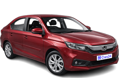 2019 Honda Amaze - Sedan - Diesel - Automatic - ₹5.80 lakh