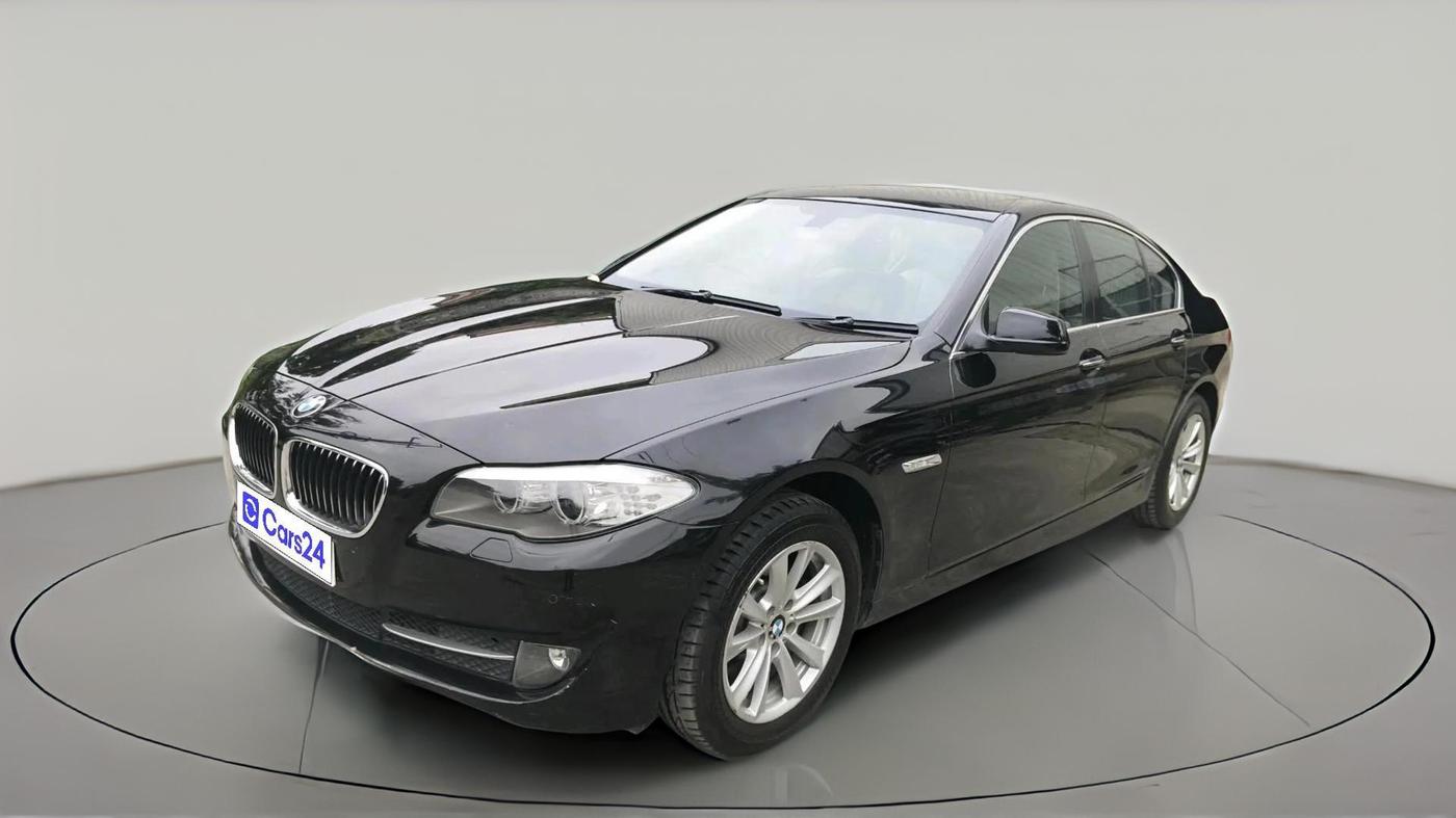 2012 BMW 5 Series 525D, Diesel, Automatic, 75,696 km, exterior