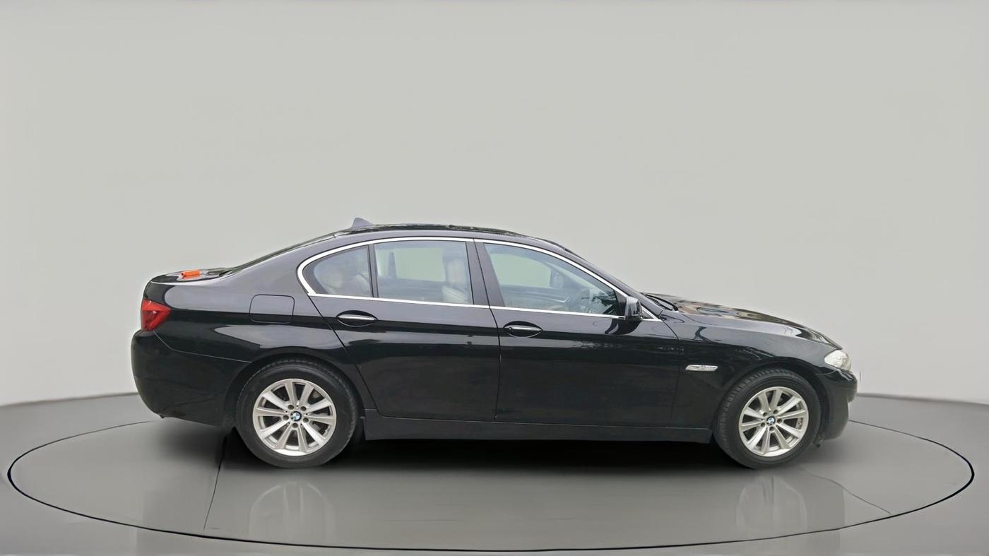 2012 BMW 5 Series 525D, Diesel, Automatic, 75,696 km, exterior