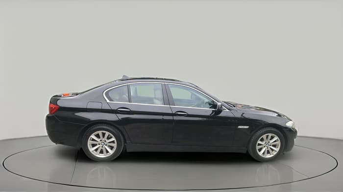2012 BMW 5 Series 525D, Diesel, Automatic, 75,696 km, exterior