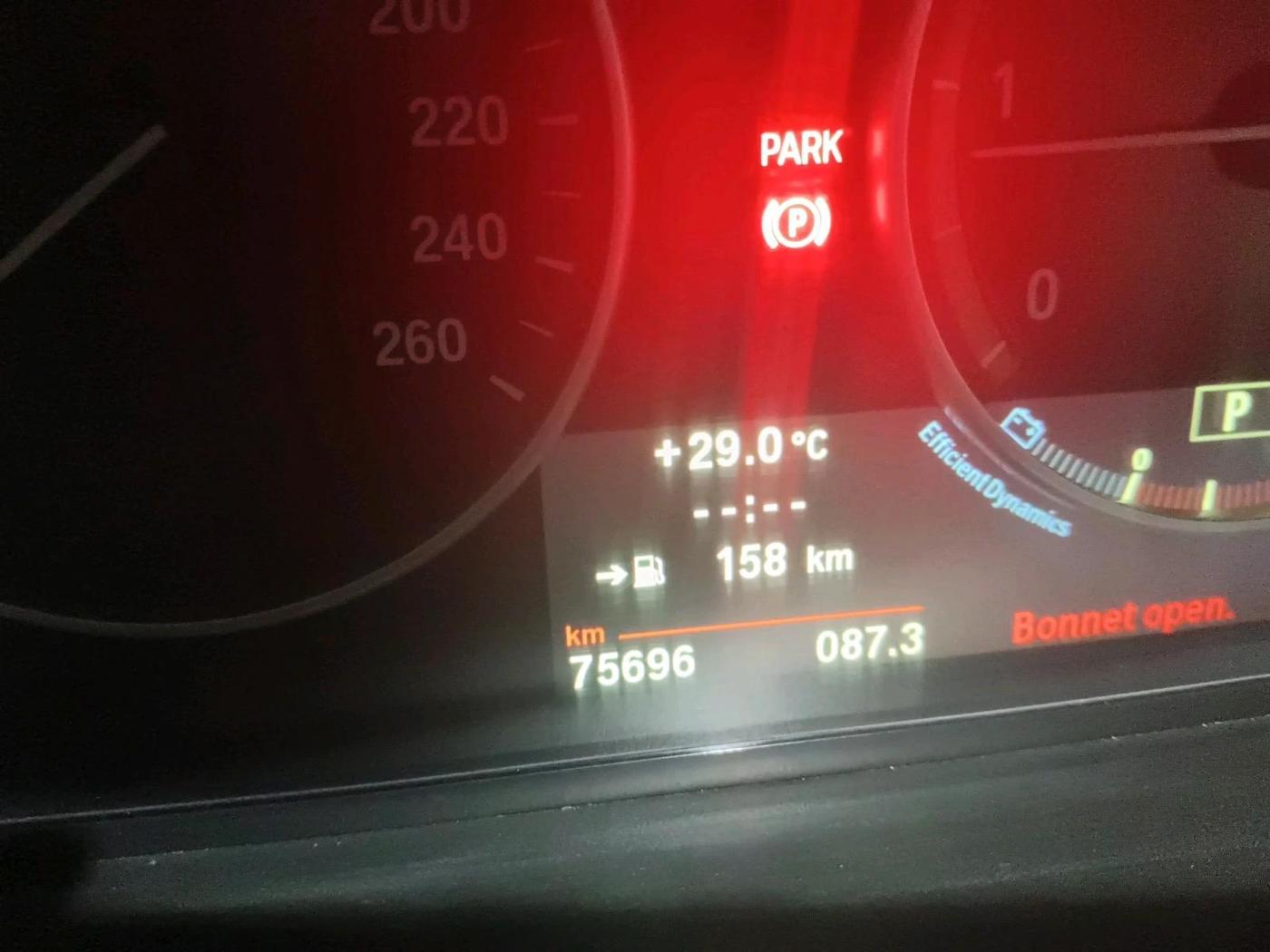 2012 BMW 5 Series 525D, Diesel, Automatic, 75,696 km, interior