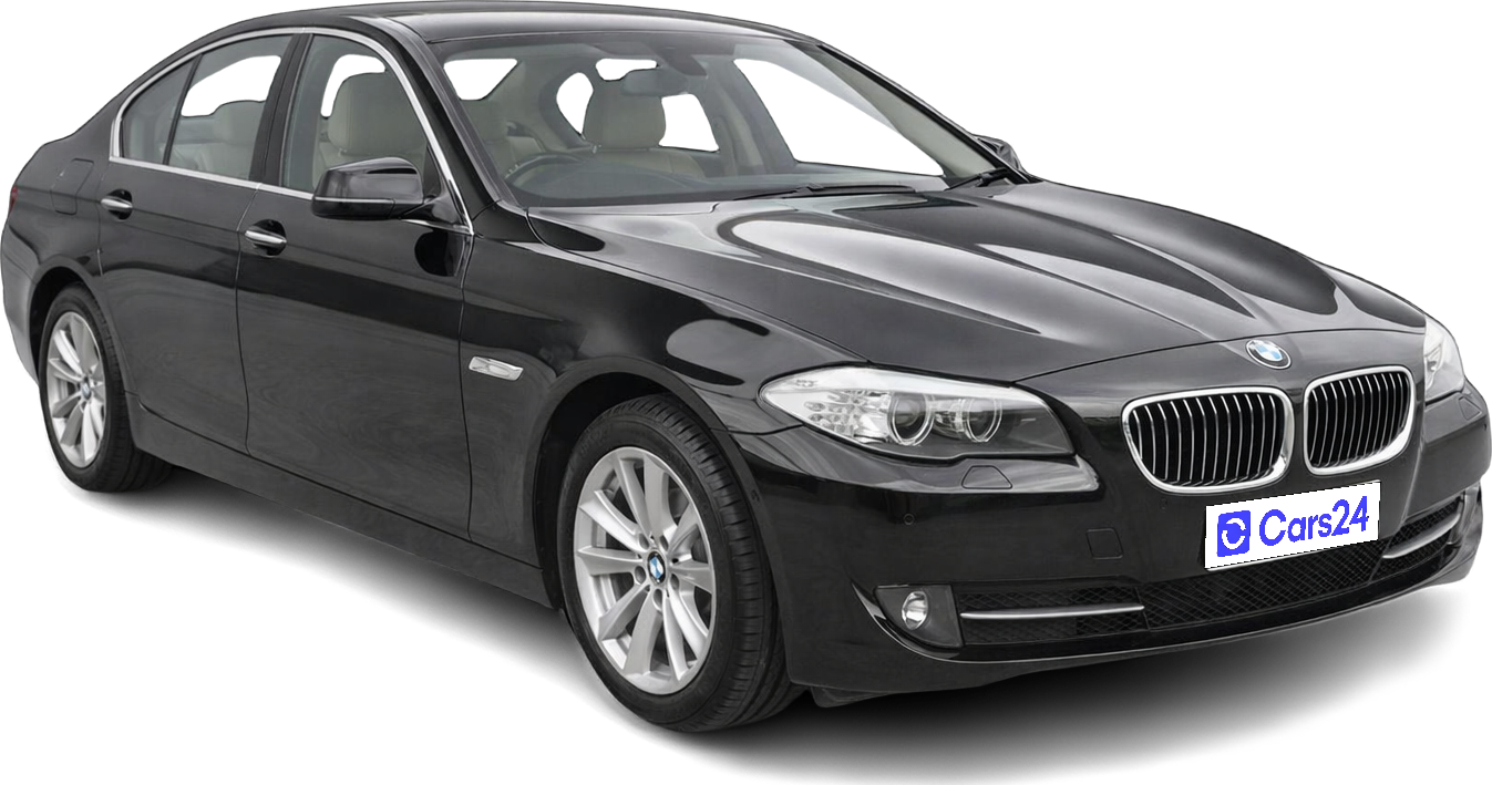 2012 BMW 5 Series - Sedan - Diesel - Automatic - ₹10.50 lakh