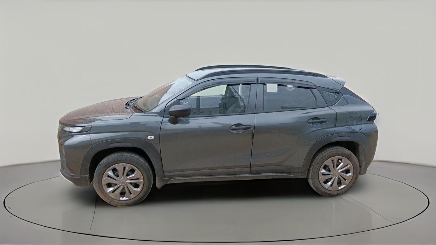 2024 Maruti FRONX SIGMA 1.2 MT, Petrol, Manual, 11,551 km, exterior
