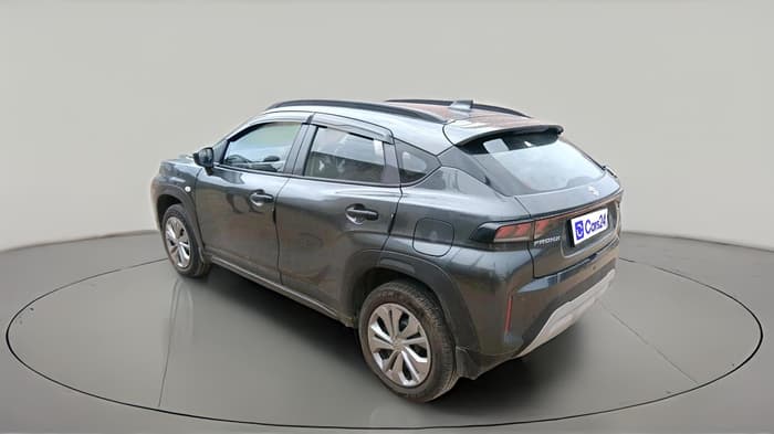 2024 Maruti FRONX SIGMA 1.2 MT, Petrol, Manual, 11,551 km, exterior