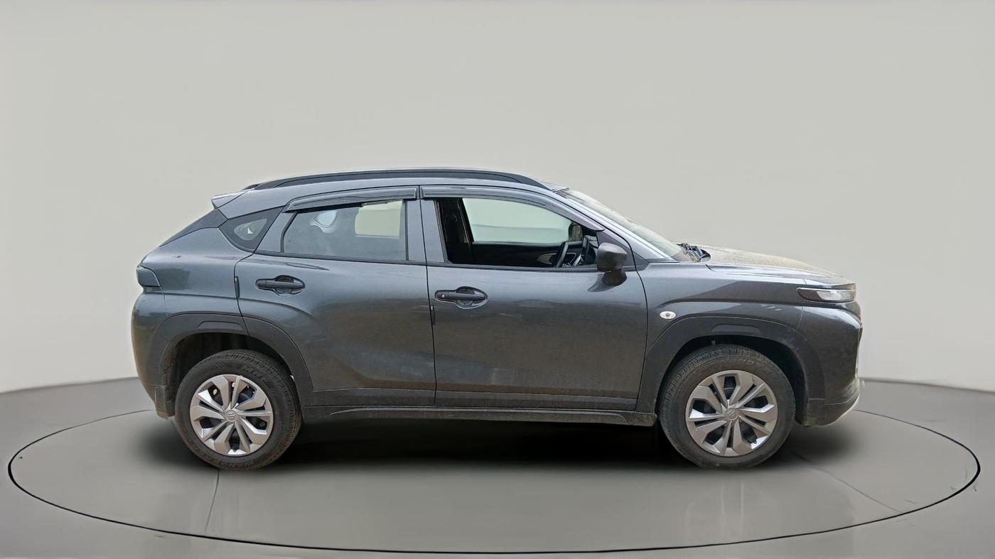 2024 Maruti FRONX SIGMA 1.2 MT, Petrol, Manual, 11,551 km, exterior