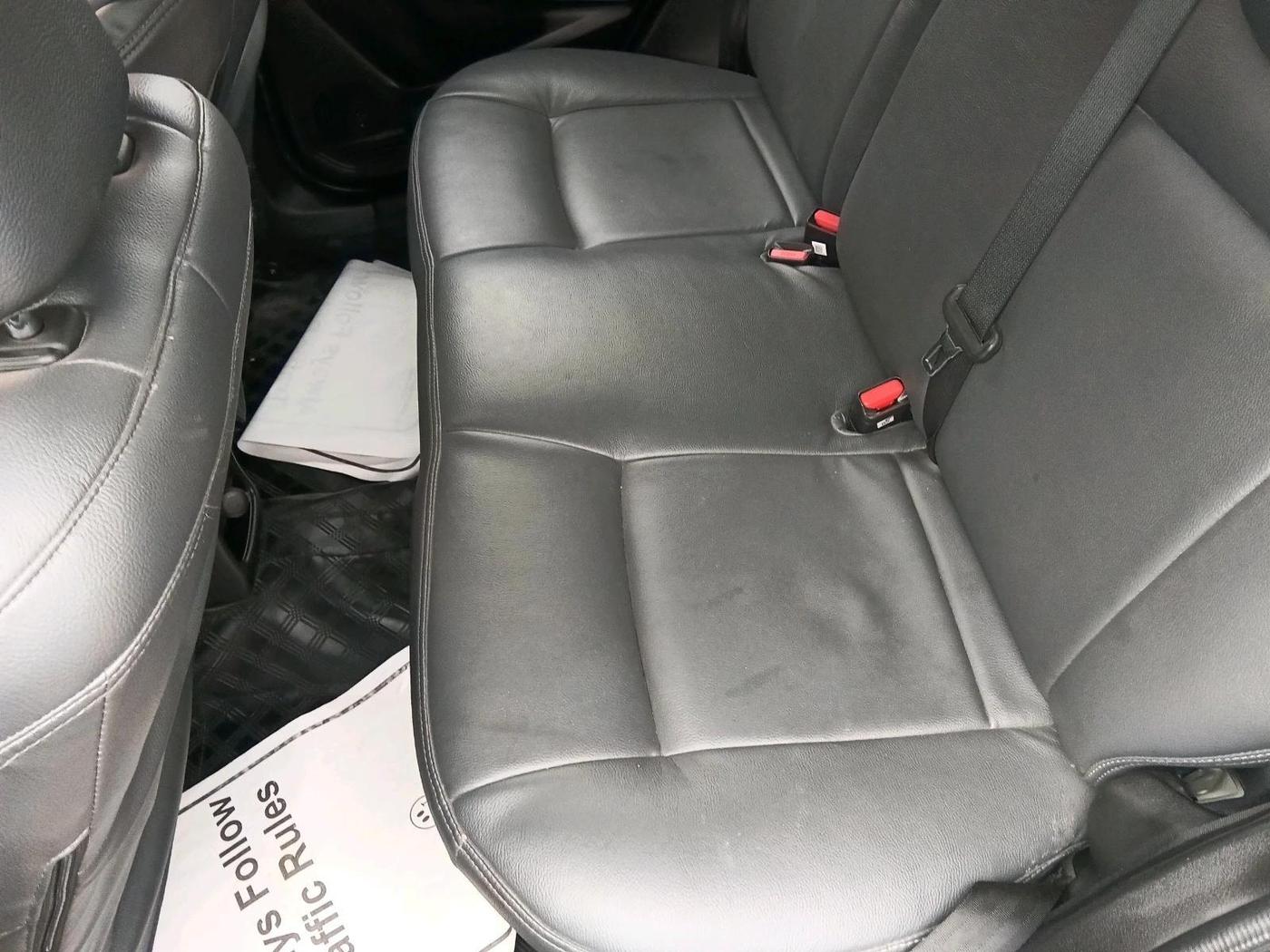 2024 Maruti FRONX SIGMA 1.2 MT, Petrol, Manual, 11,551 km, interior