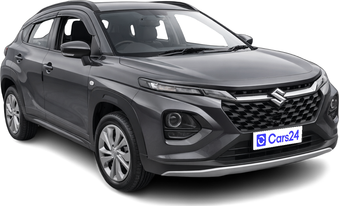 2024 Maruti FRONX - Hatchback - Petrol - Manual - ₹6.80 lakh