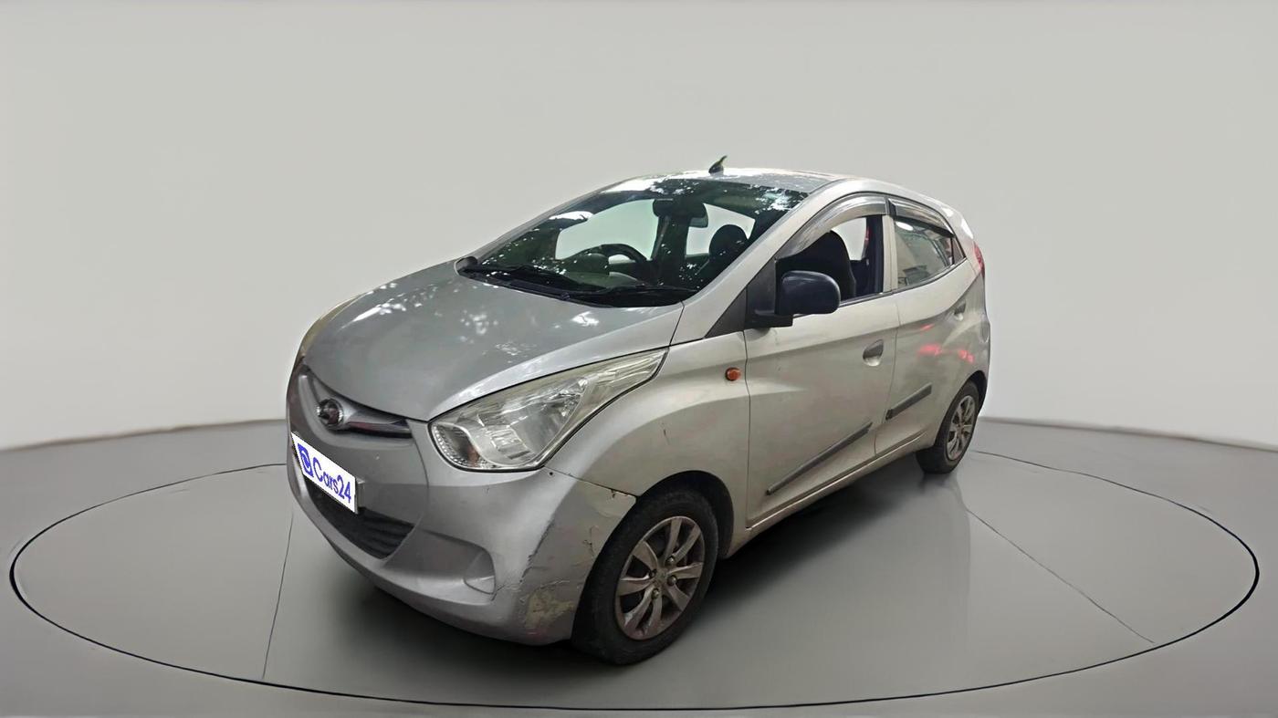2011 Hyundai Eon MAGNA, Petrol, Manual, 46,714 km, exterior
